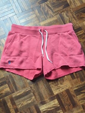Polo Ralph Lauren Drawstring Fleece Shorts